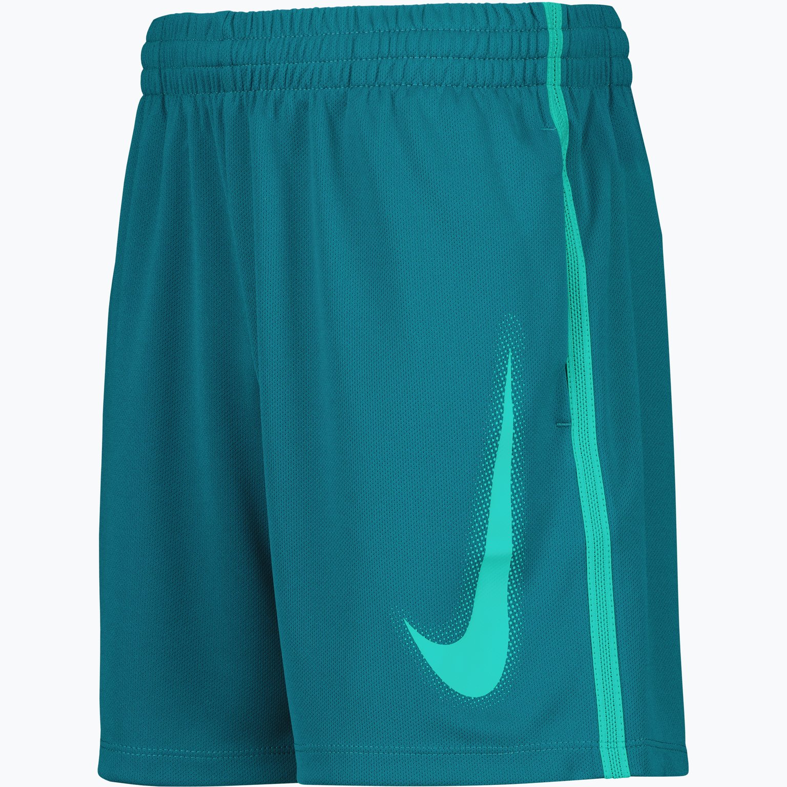 Nike Dri-FIT Multi+ JR träningsshorts Blå