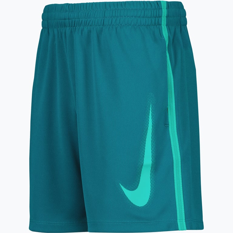 Nike Dri-FIT Multi+ JR träningsshorts Blå