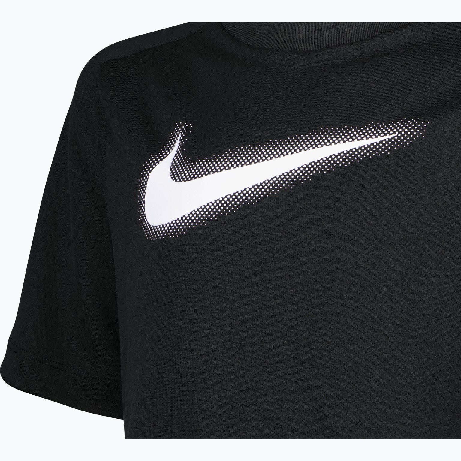 Nike Dri-FIT Multi+ JR träningst-shirt Svart