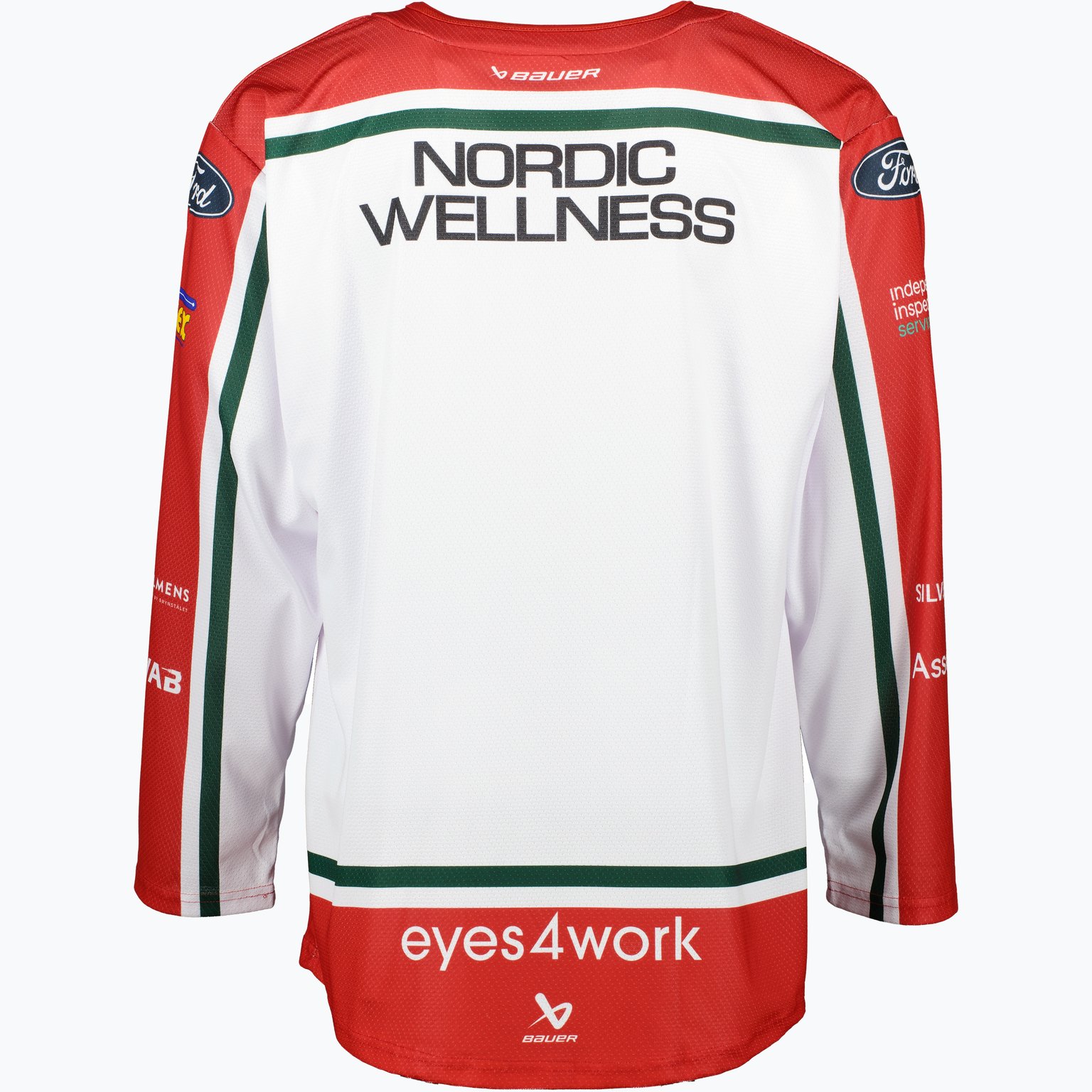 Frölunda Hockey Basic 22/23 Replica Vit