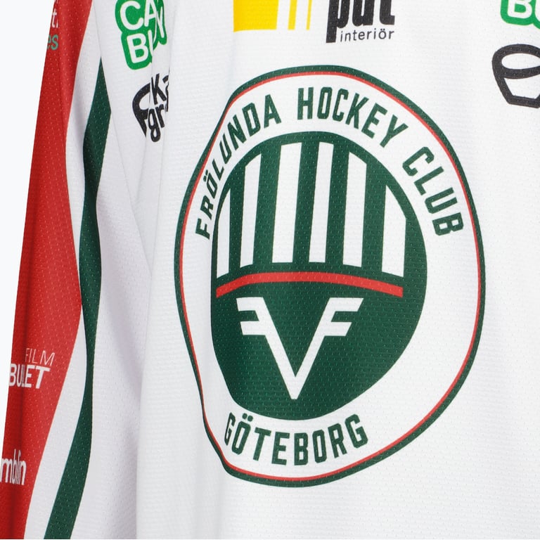 Frölunda Hockey Basic 22/23 Replica Vit