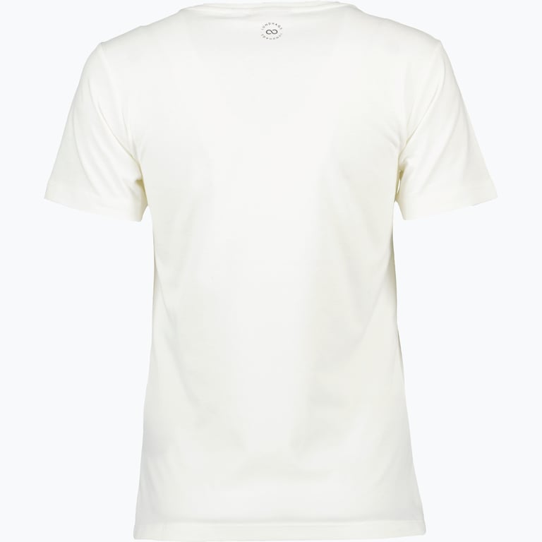 Lundhags Knak W t-shirt Vit