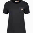 färgalternativ för Svart Lundhags Knak W t-shirt