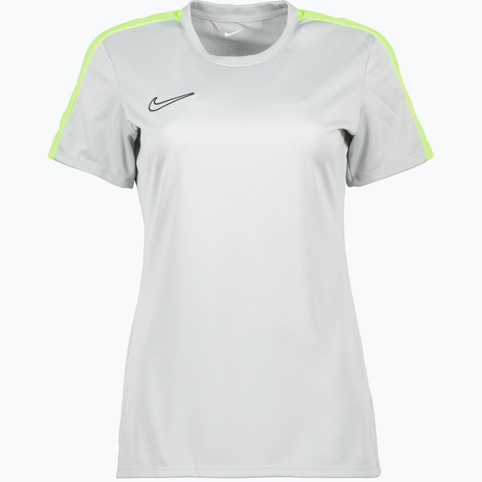 Nike Dri-FIT Academy W träningst-shirt Grå
