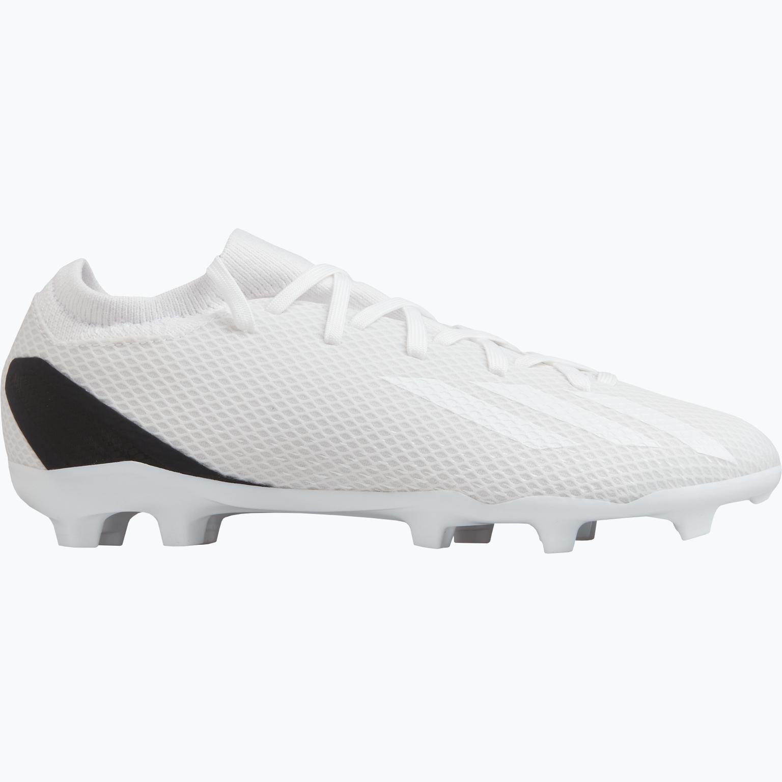 adidas X Speedportal.3 FG JR fotbollsskor Vit