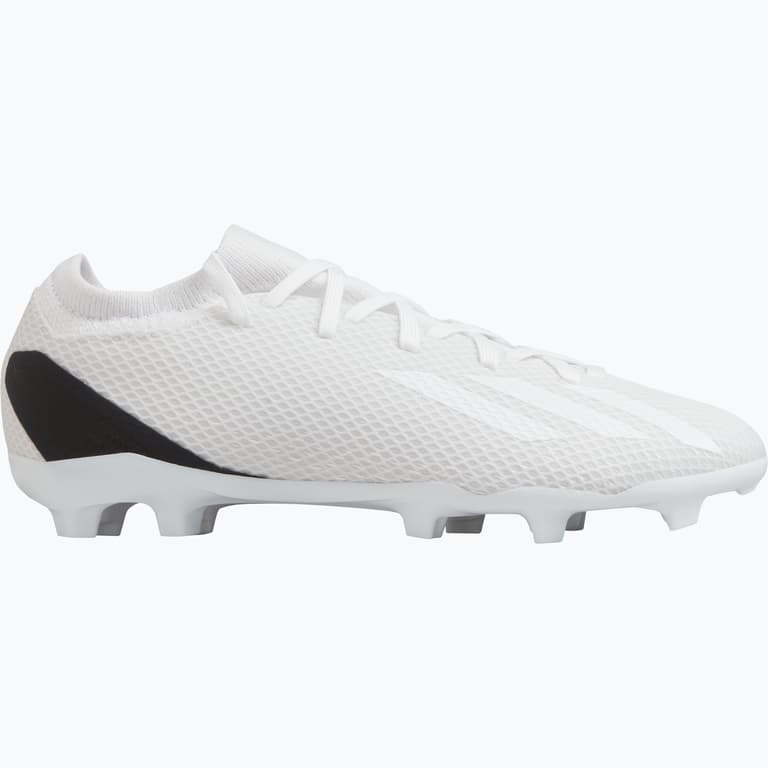 adidas X Speedportal.3 FG JR fotbollsskor Vit