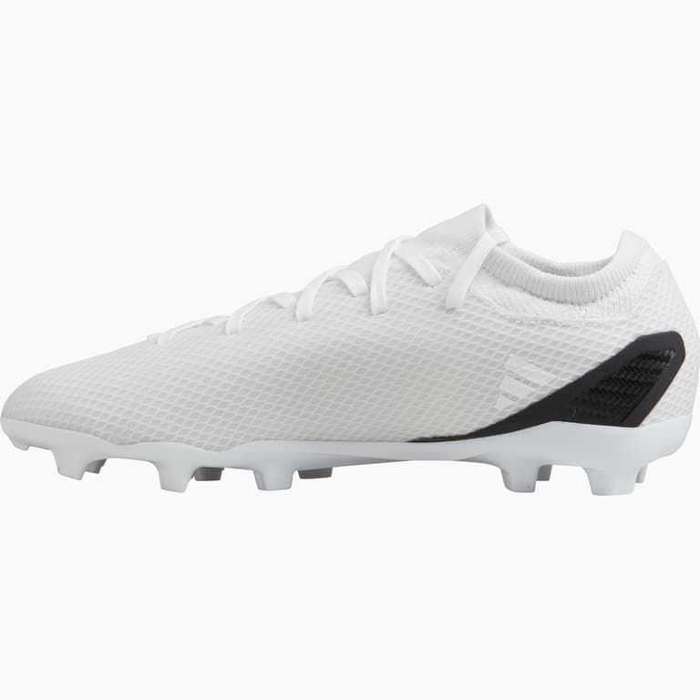 adidas X Speedportal.3 FG JR fotbollsskor Vit