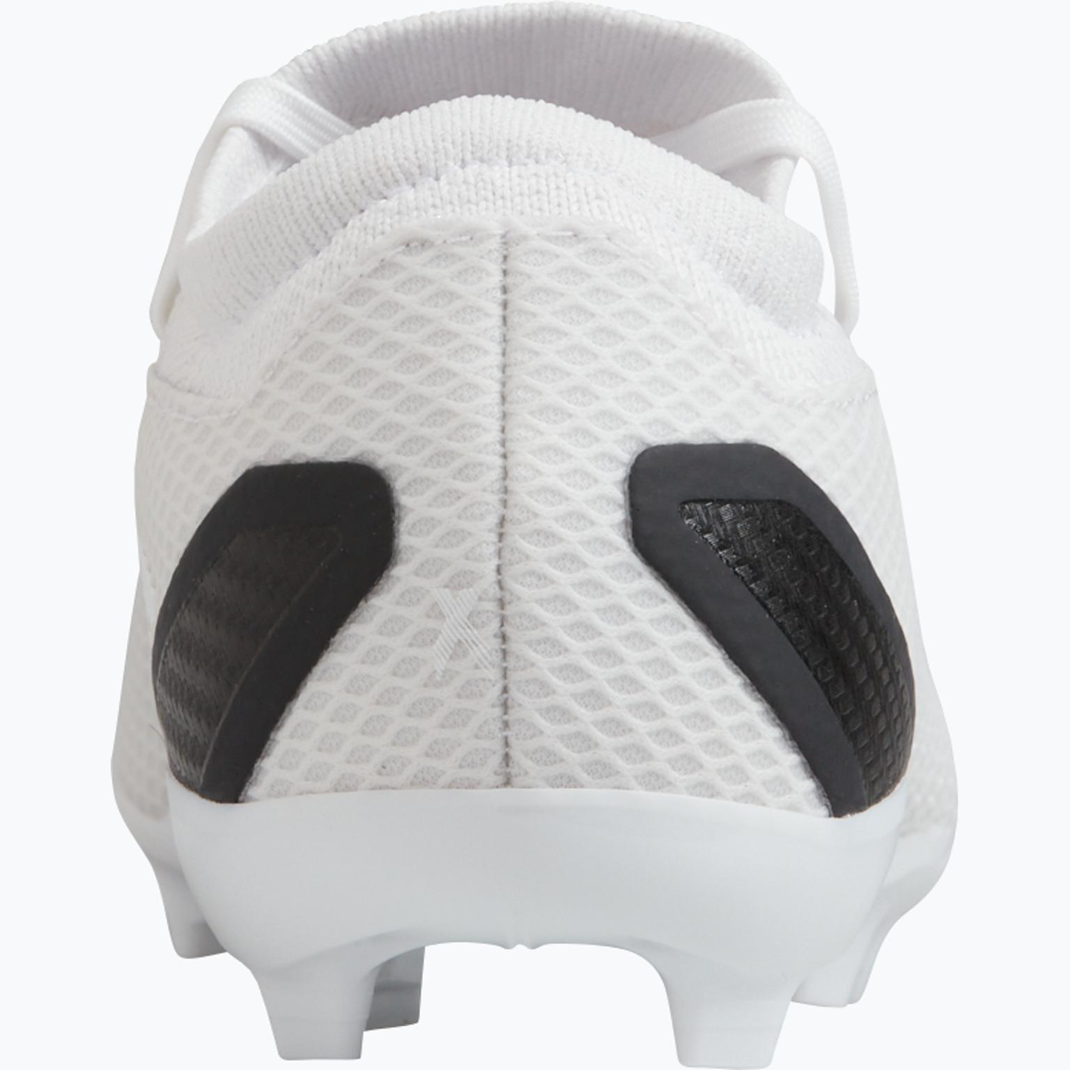adidas X Speedportal.3 FG JR fotbollsskor Vit
