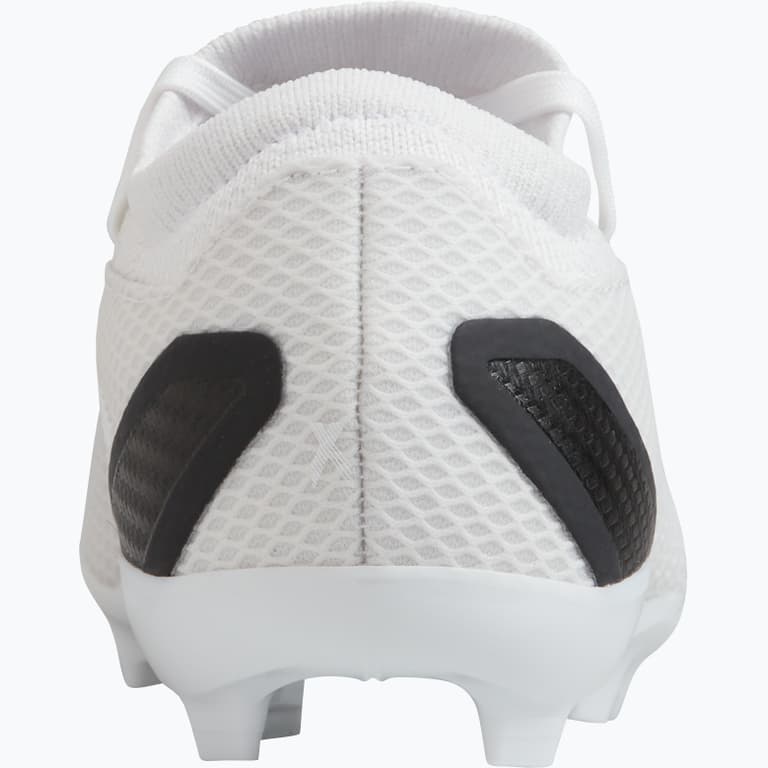 adidas X Speedportal.3 FG JR fotbollsskor Vit