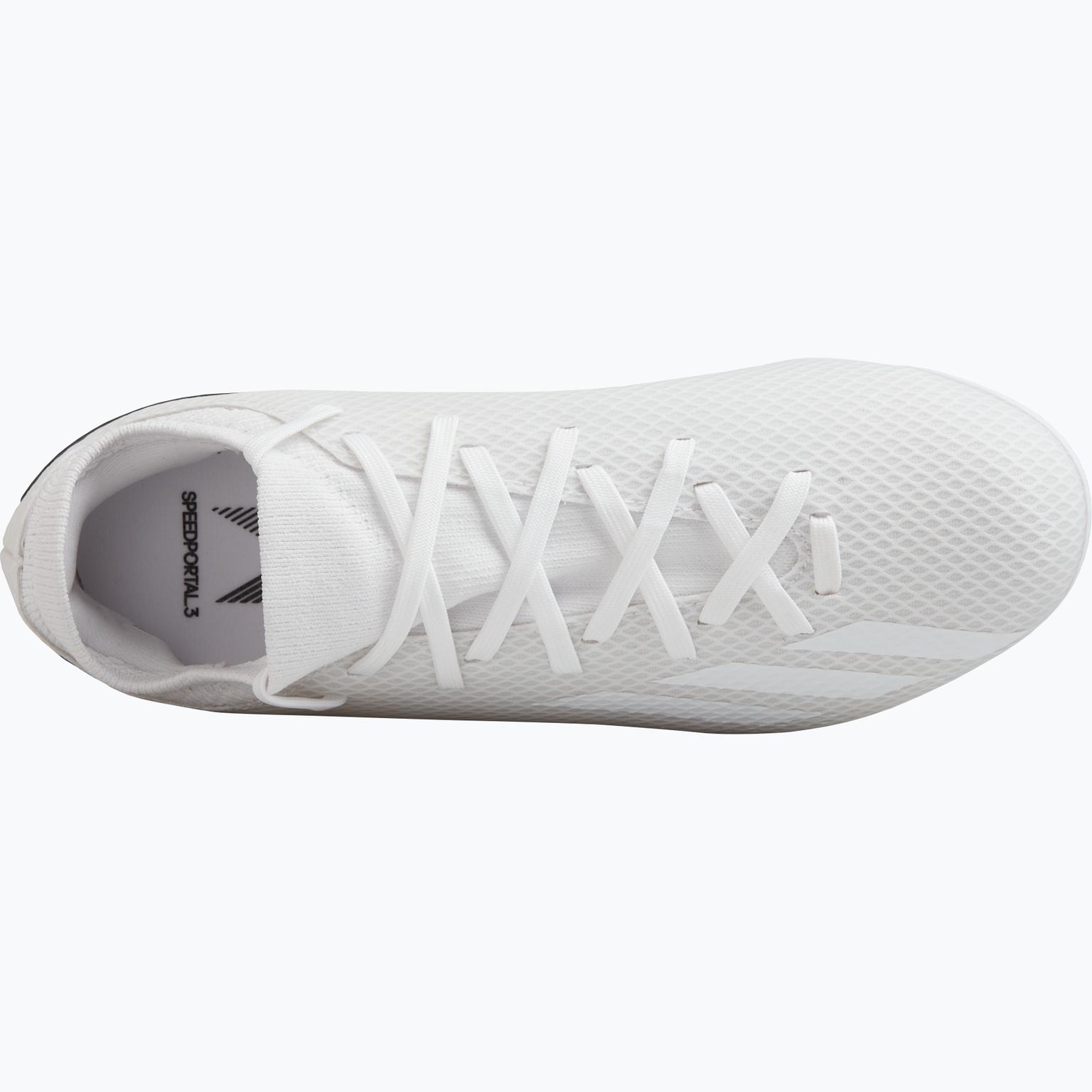 adidas X Speedportal.3 FG JR fotbollsskor Vit