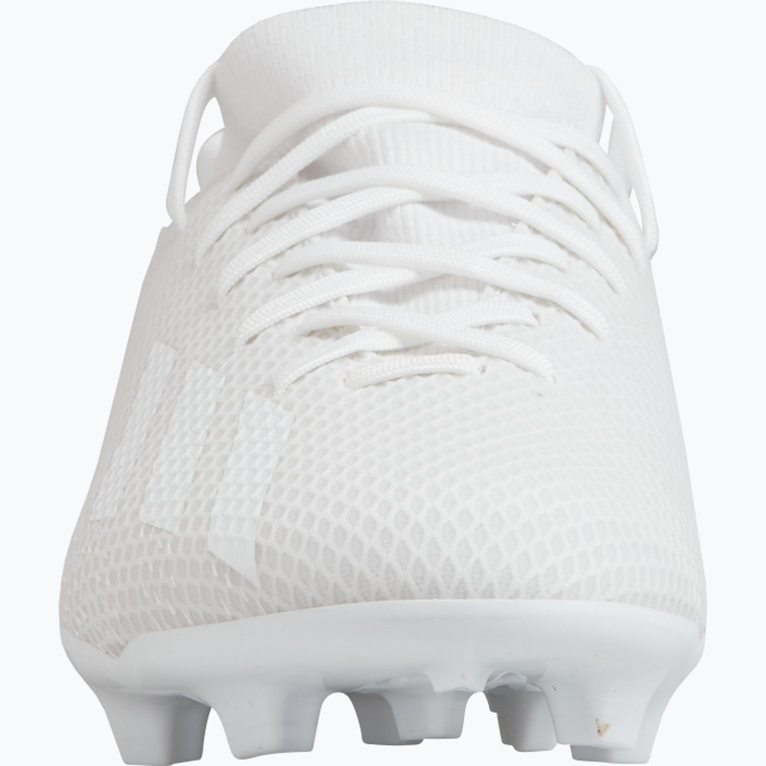 adidas X Speedportal.3 FG JR fotbollsskor Vit