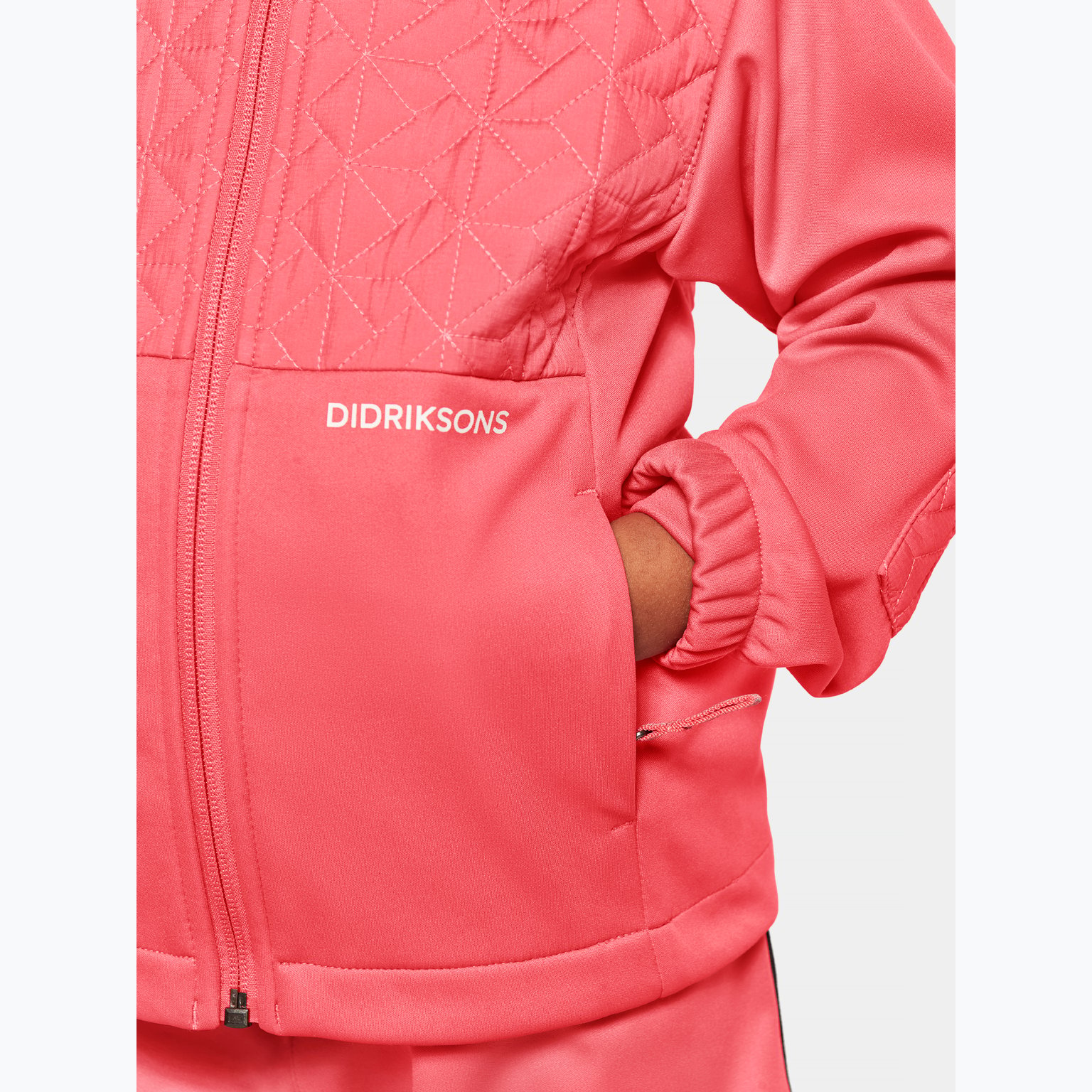 Didriksons Briska JR hybridjacka Rosa