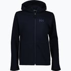 färgalternativ för Blå Helly Hansen Loen Fleece JR jacka