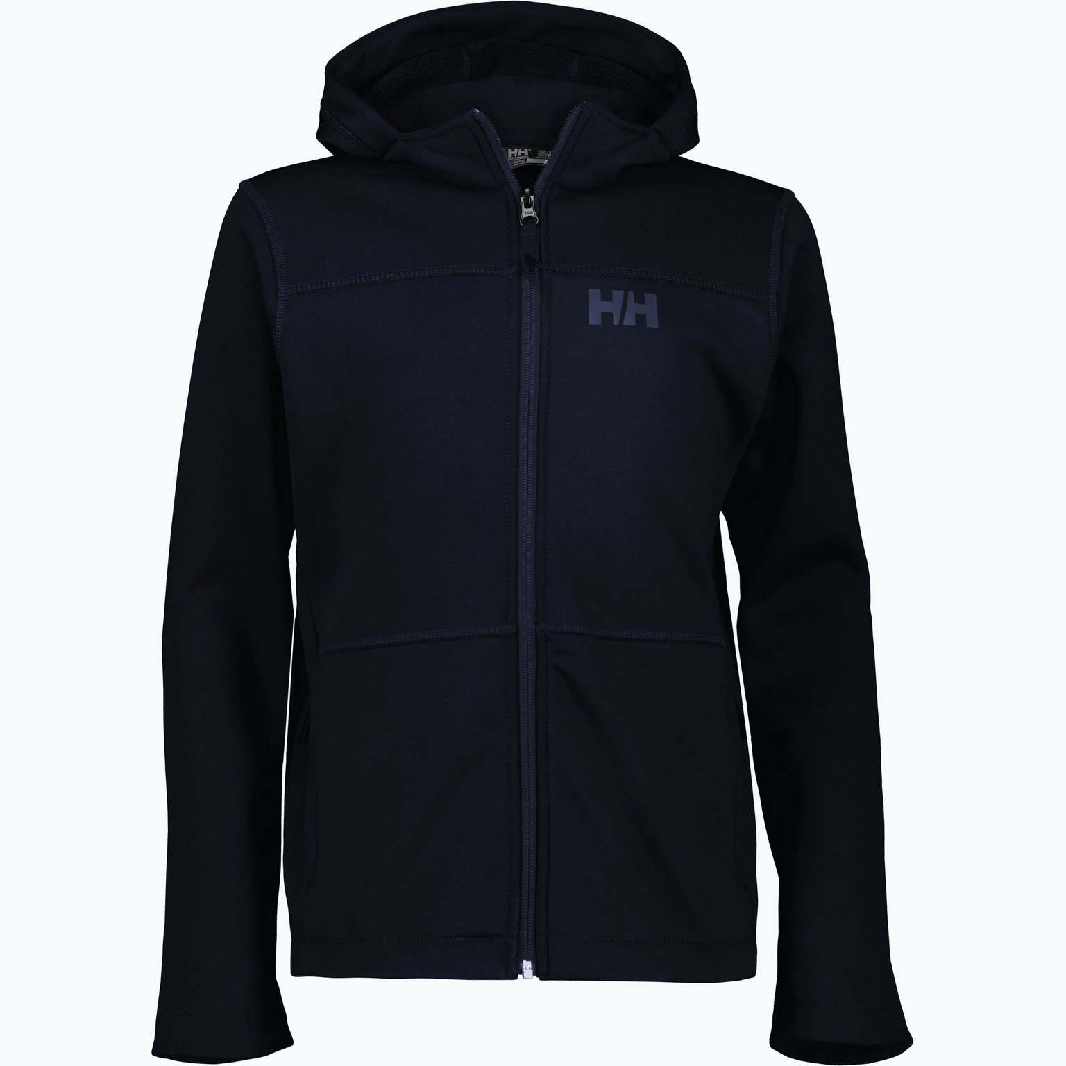 Helly Hansen Loen Fleece JR jacka Svart