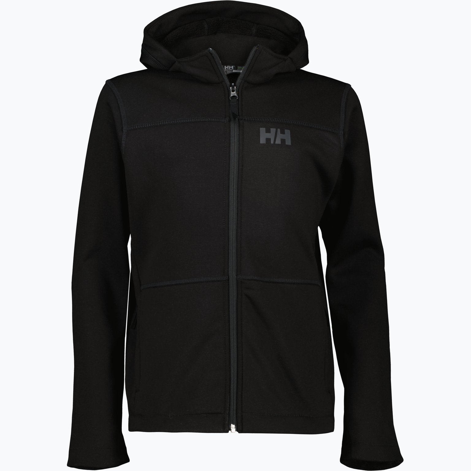 Helly Hansen Loen Fleece JR jacka Svart