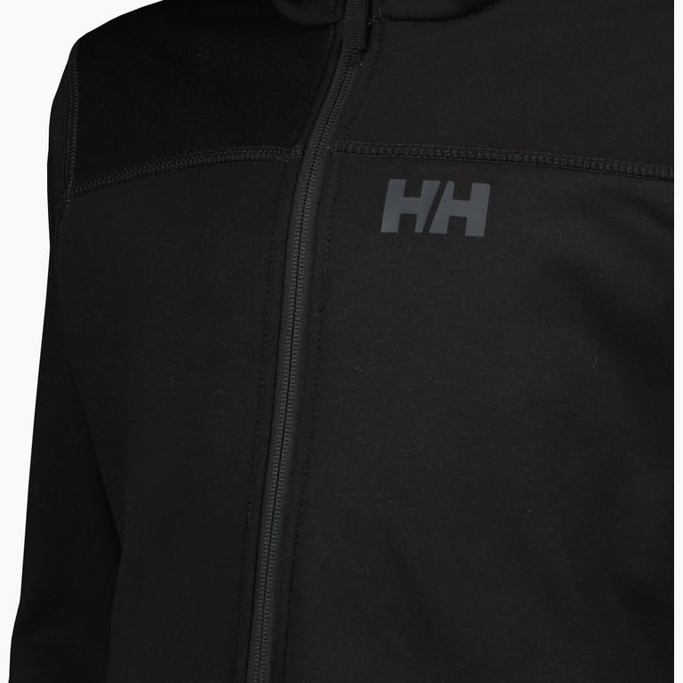 Helly Hansen Loen Fleece JR jacka Svart