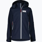 förhandsvisning ikon 1 för Helly Hansen Rigging JR regnjacka Blå