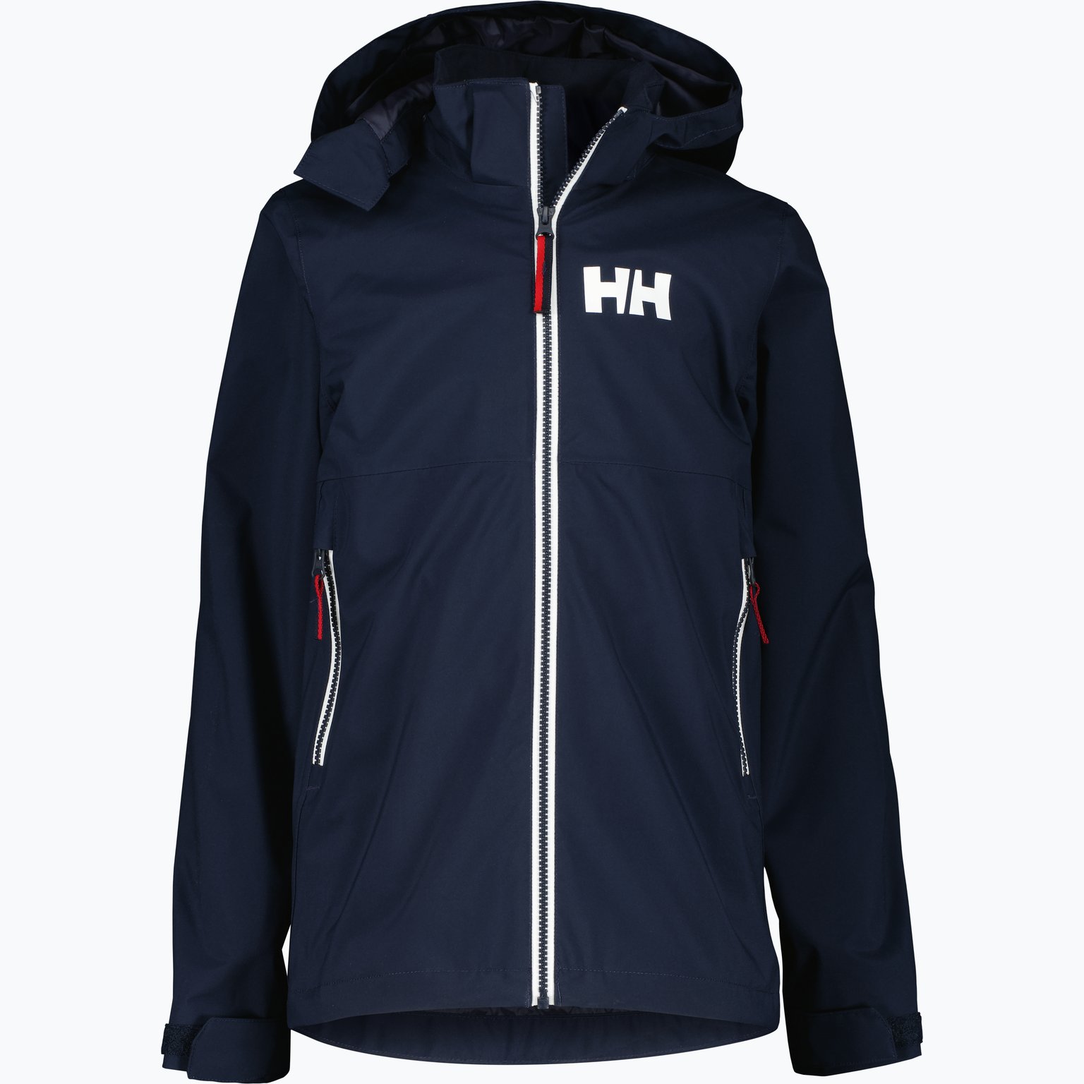 Helly Hansen Rigging JR regnjacka Blå