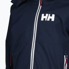 förhandsvisning ikon 3 för Helly Hansen Rigging JR regnjacka Blå