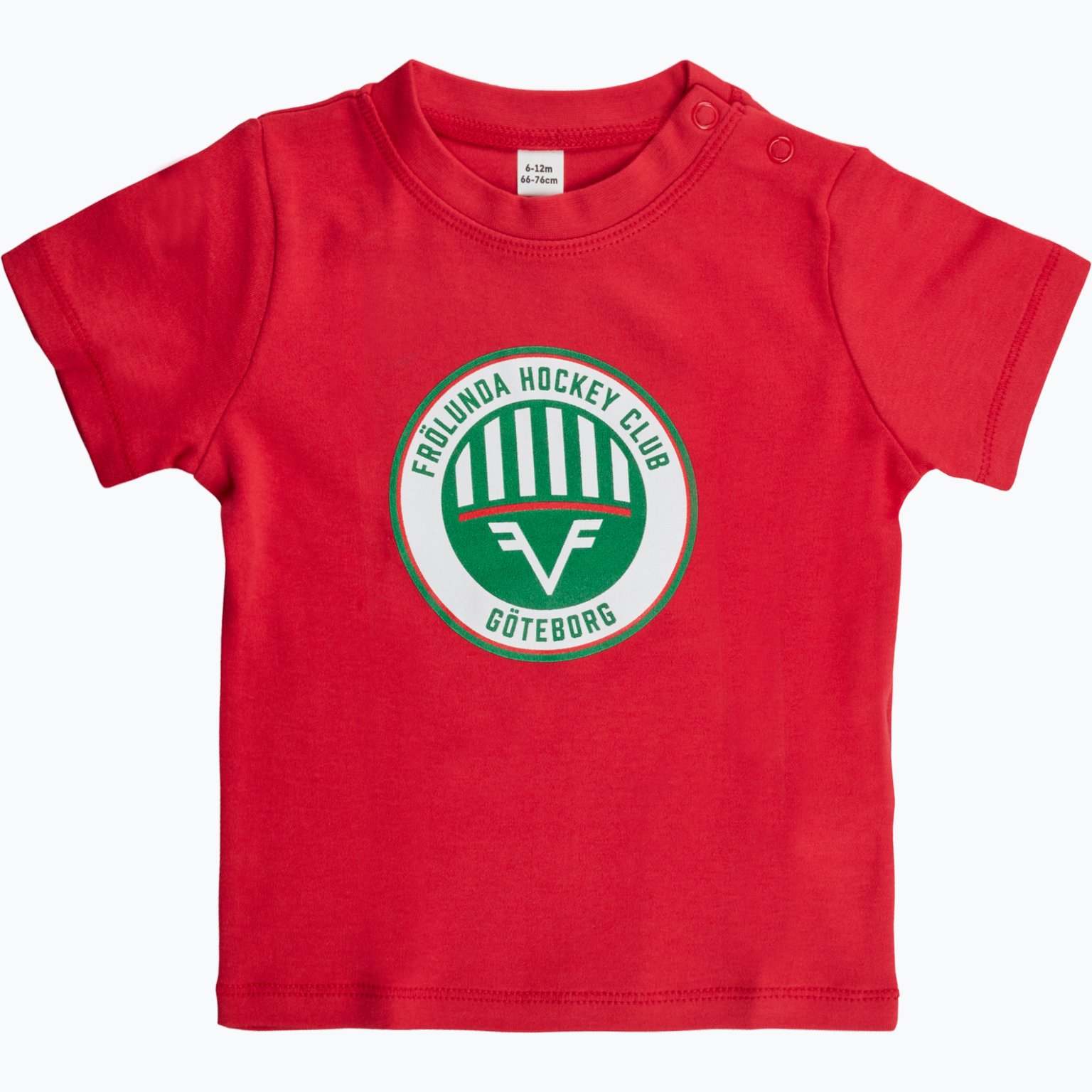 Frölunda Hockey Logo MR T-shirt Röd