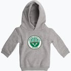 färgalternativ för Grå Frölunda Hockey Logo Baby Hood