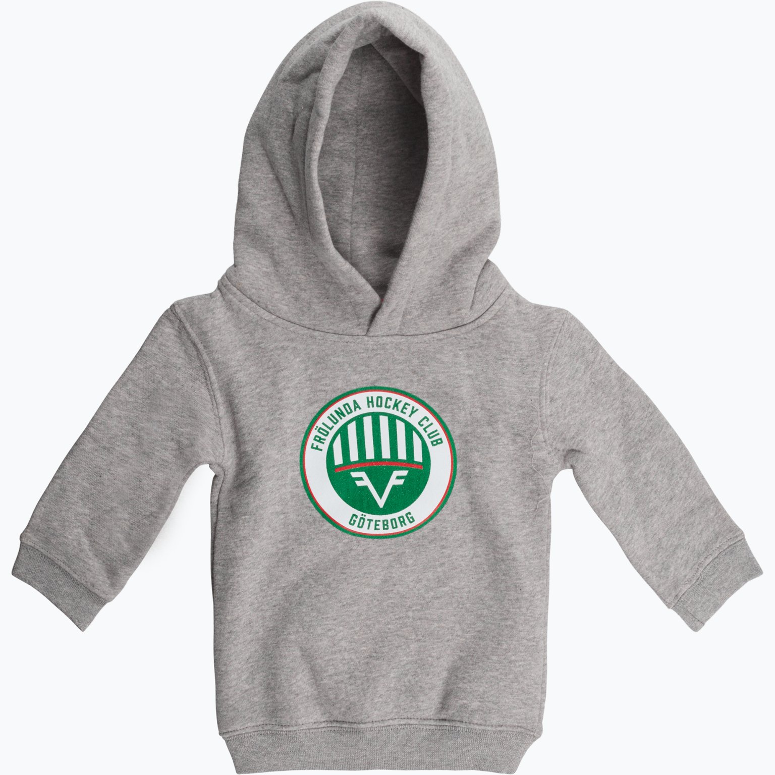 Frölunda Hockey Logo Baby Hood Svart