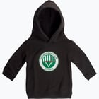 färgalternativ för Svart Frölunda Hockey Logo Baby Hood