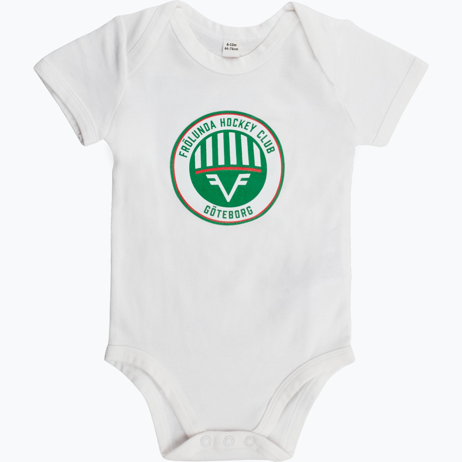 Frölunda Hockey Babybody Röd