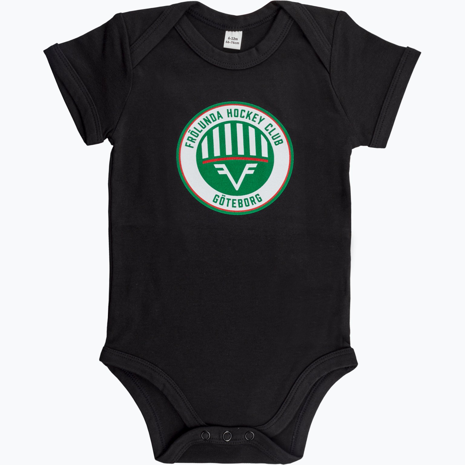 Frölunda Hockey Babybody Röd