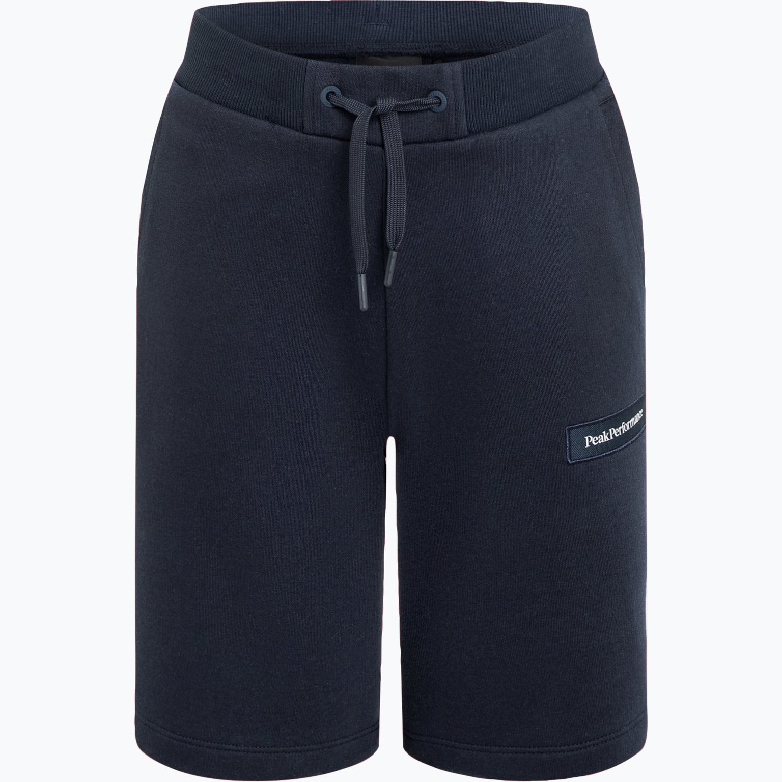 Peak Performance Logo JR shorts Blå