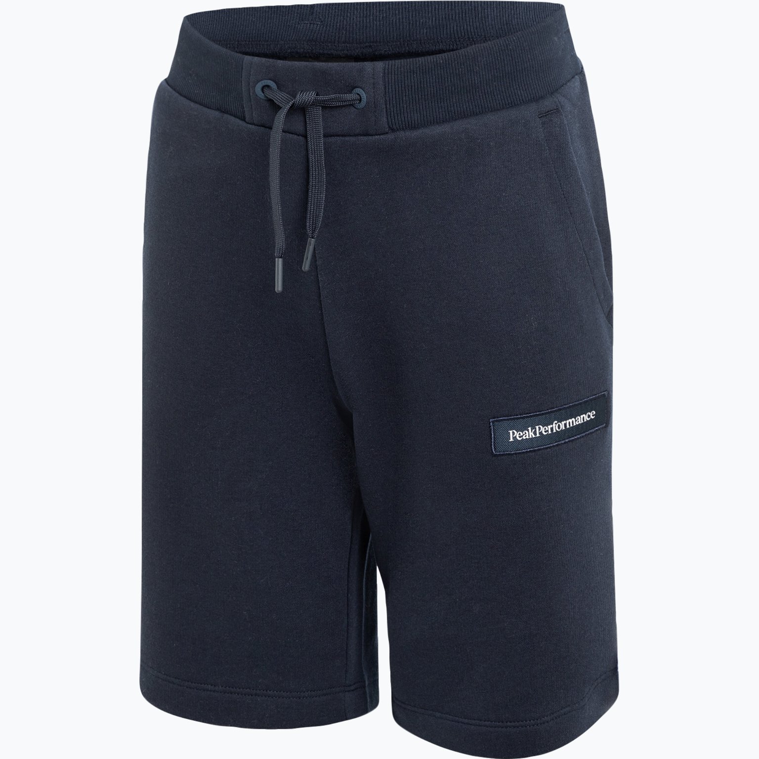 Peak Performance Logo JR shorts Blå