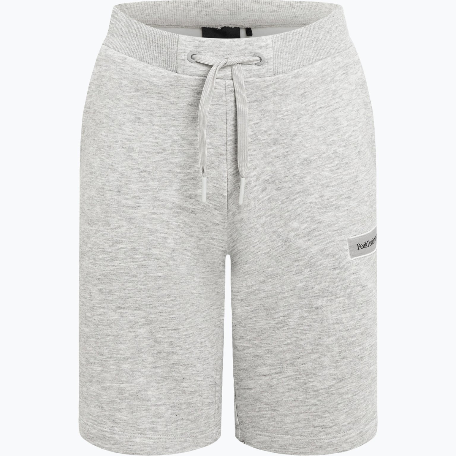 Peak Performance Logo JR shorts Grå