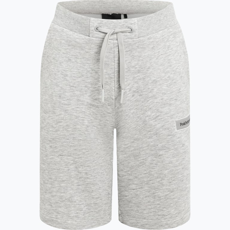 Peak Performance Logo JR shorts Grå