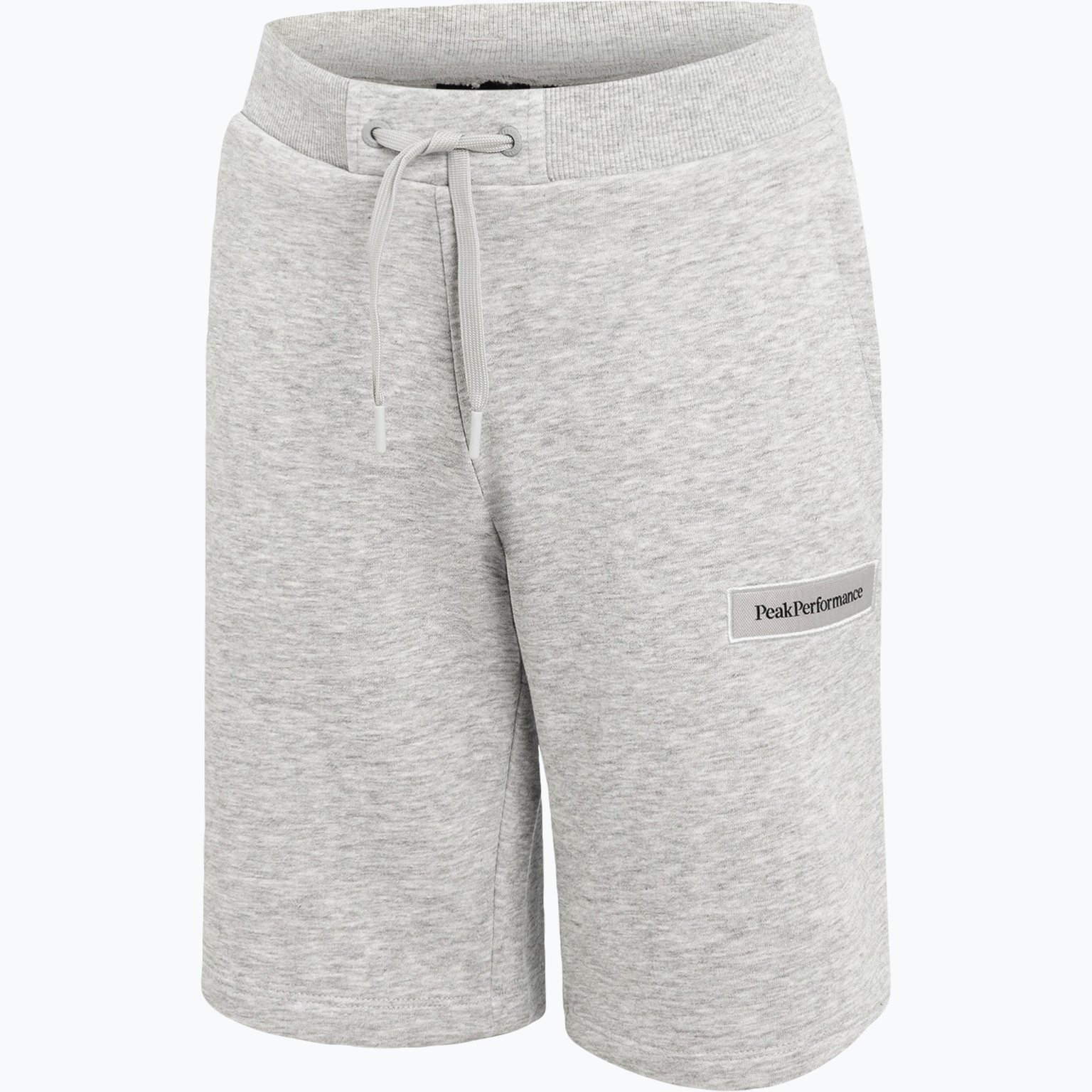 Peak Performance Logo JR shorts Grå