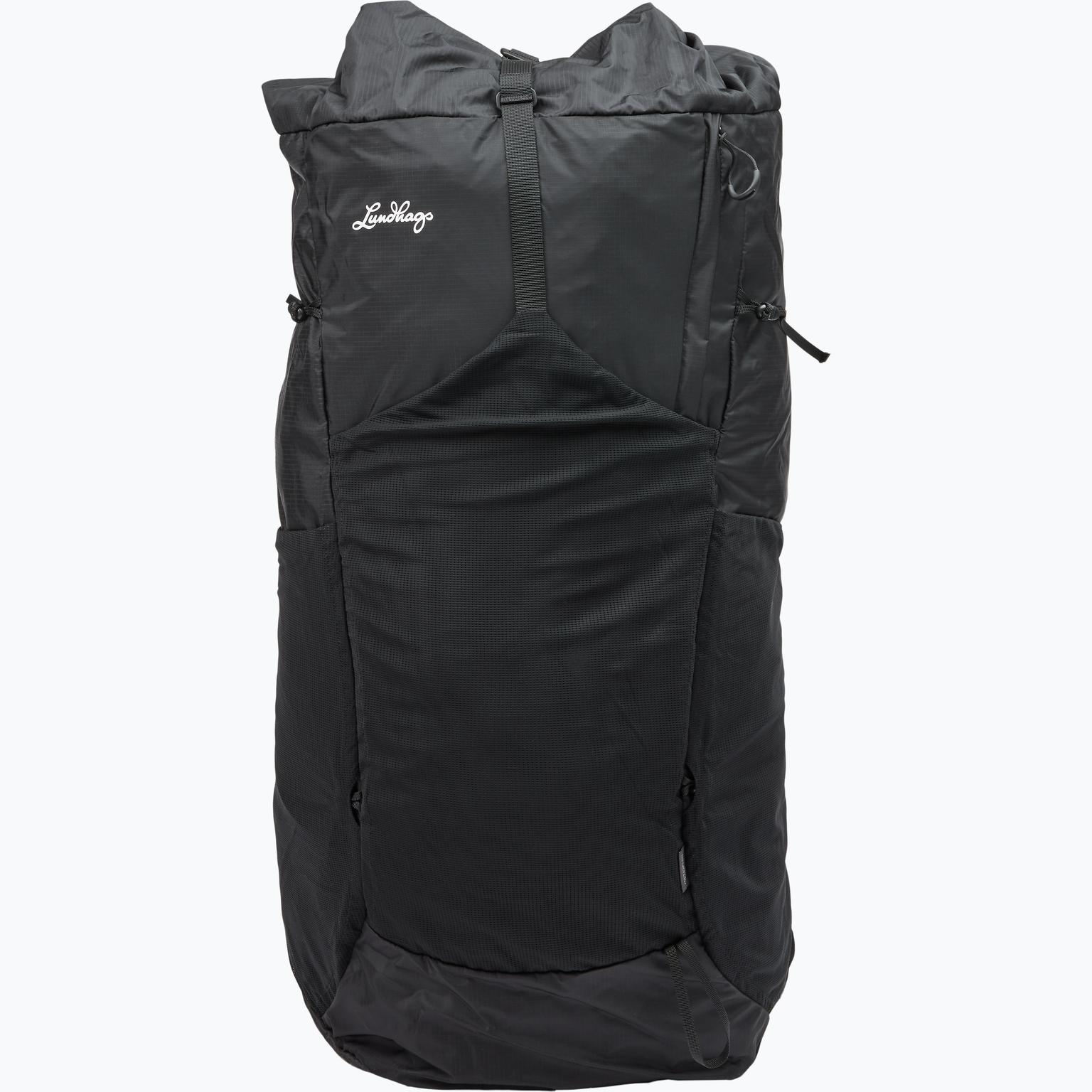Lundhags Padje Light 60 L Regular Long vandringsryggsäck Svart