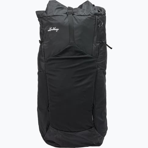 Lundhags Padje Light 60 L Regular Long vandringsryggsäck Svart