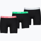 färgalternativ för Svart Nike Boxer Brief 3-pack kalsonger