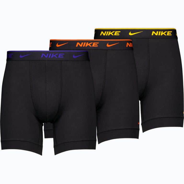 Nike Boxer Brief 3-pack kalsonger Svart