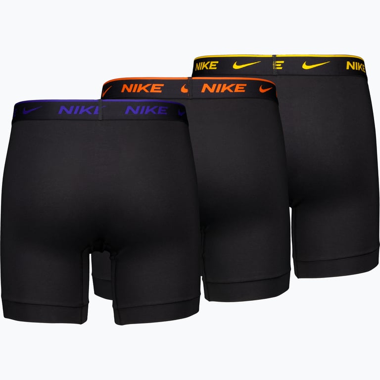 Nike Boxer Brief 3-pack kalsonger Svart