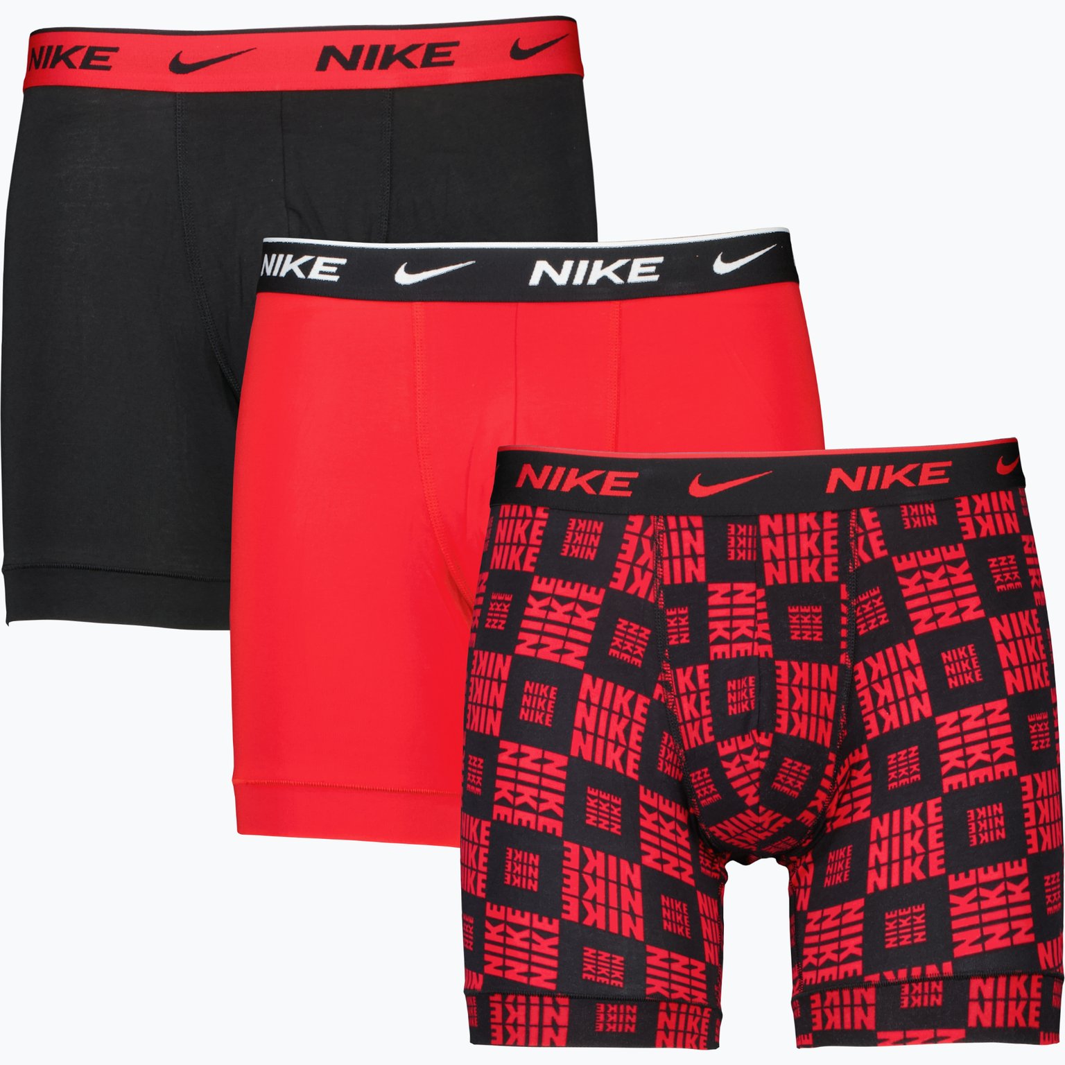 Nike Boxer Brief 3-pack kalsonger Flerfärgad