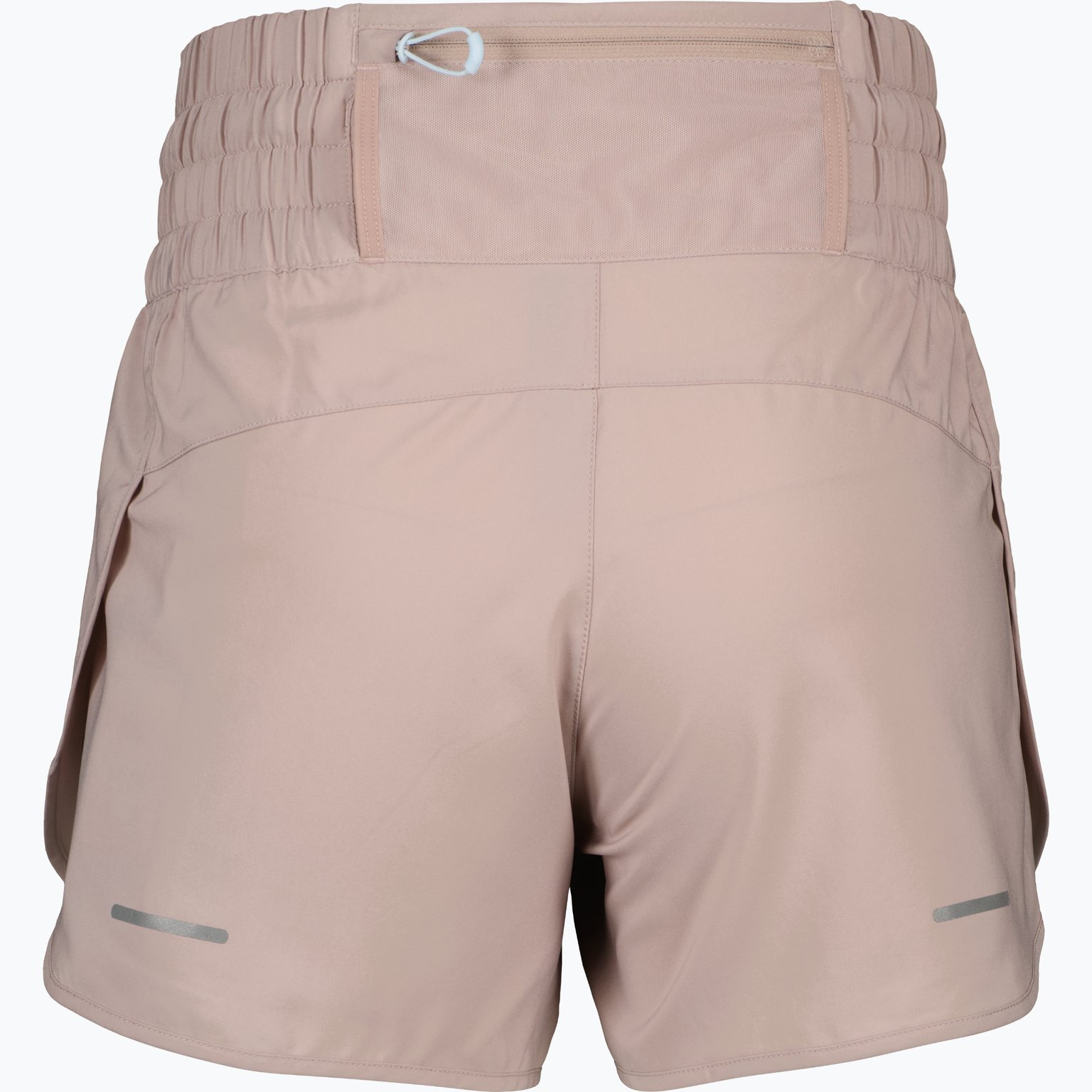 Asics Nagino Run 4in W träningsshorts Beige