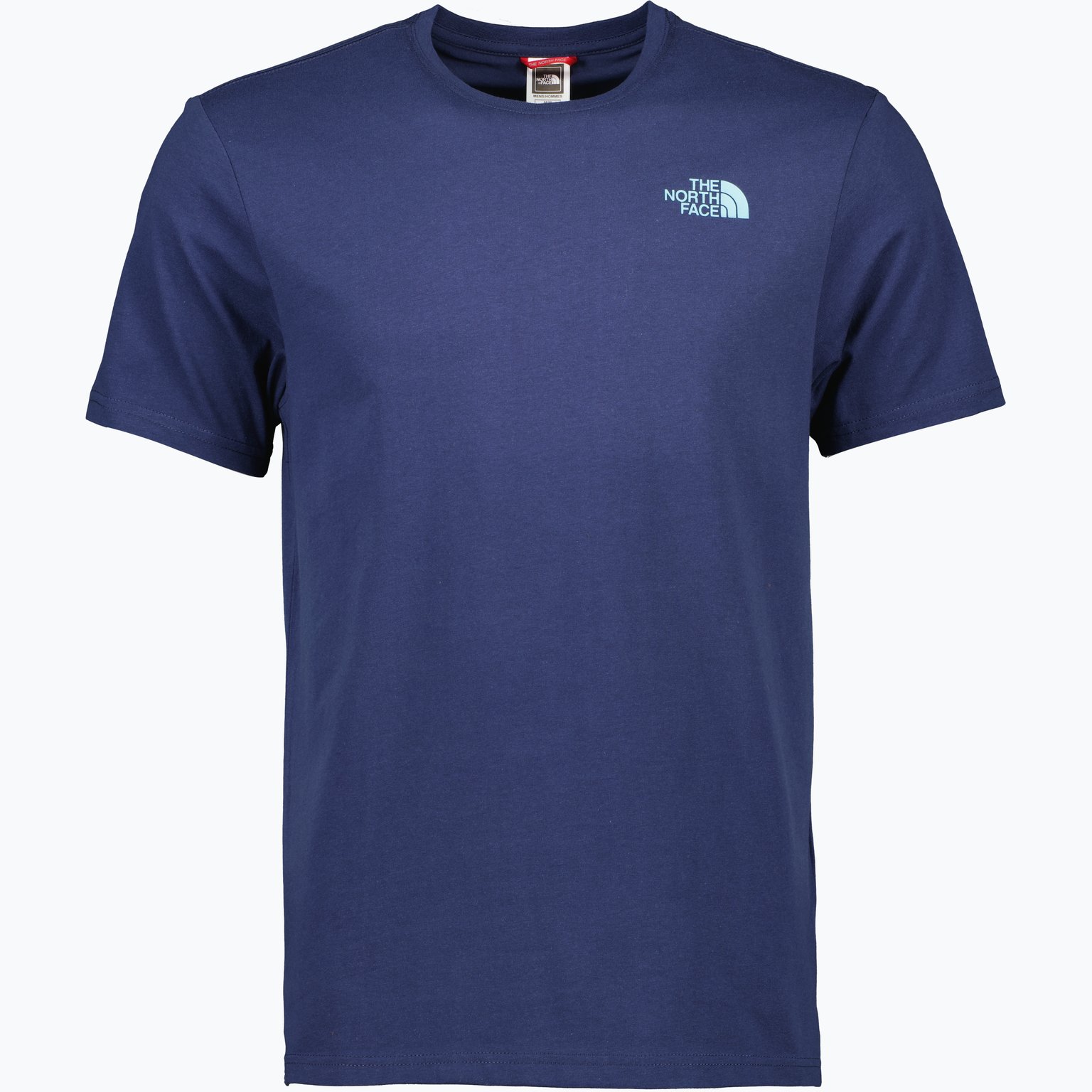 The North Face Redbox Celebration M t-shirt Blå