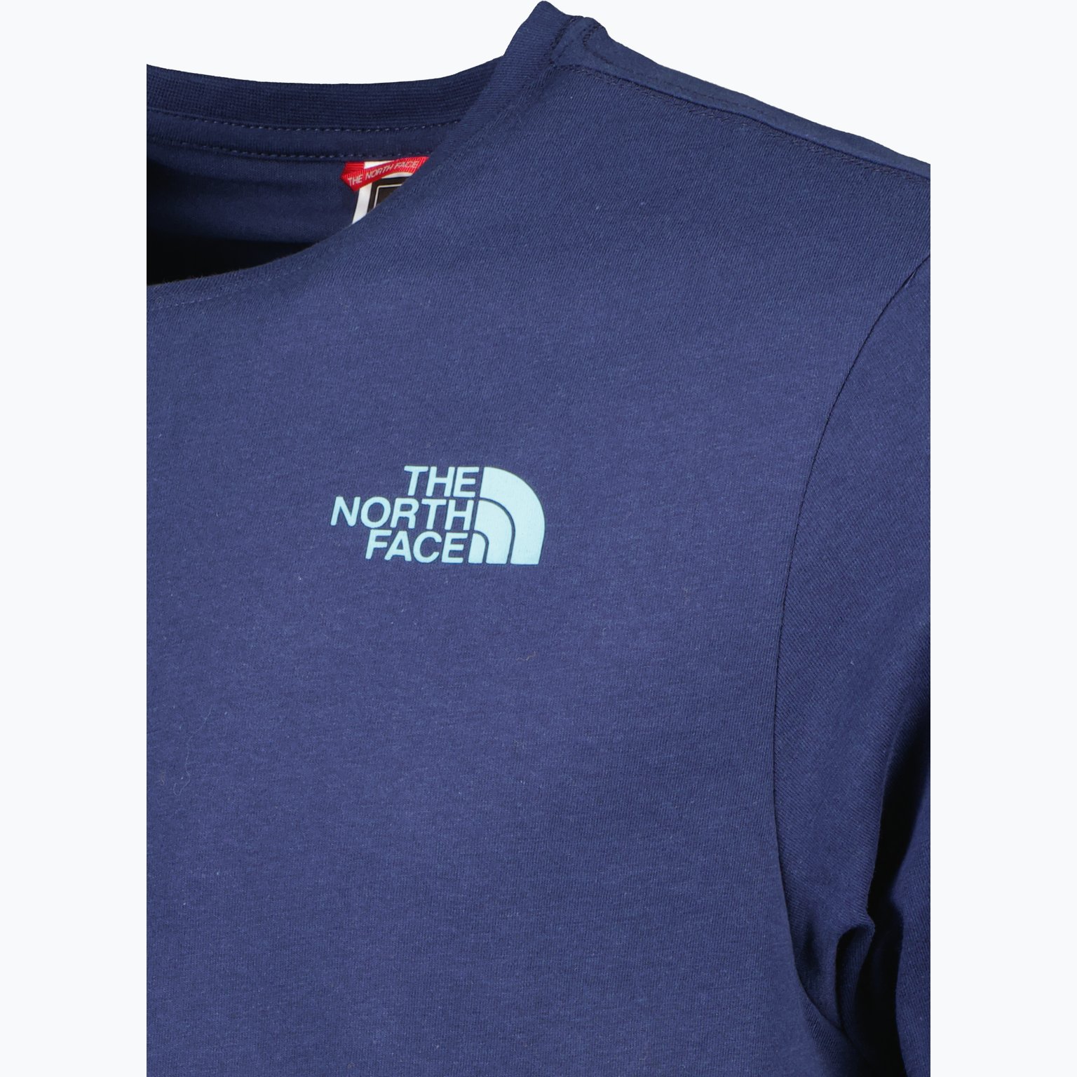 The North Face Redbox Celebration M t-shirt Blå