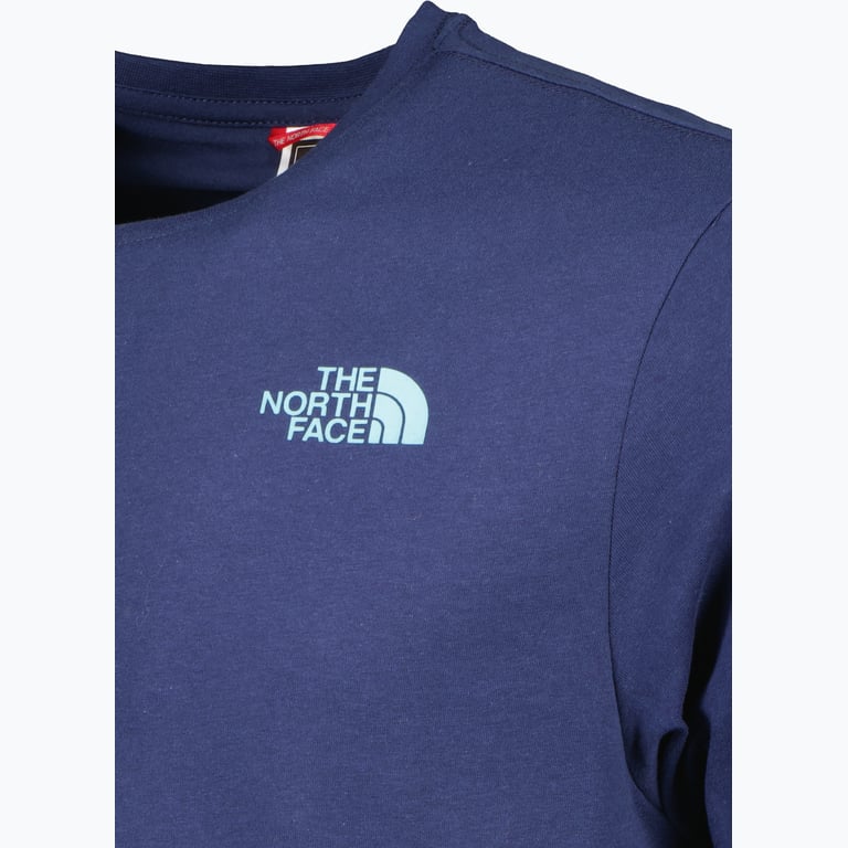 The North Face Redbox Celebration M t-shirt Blå