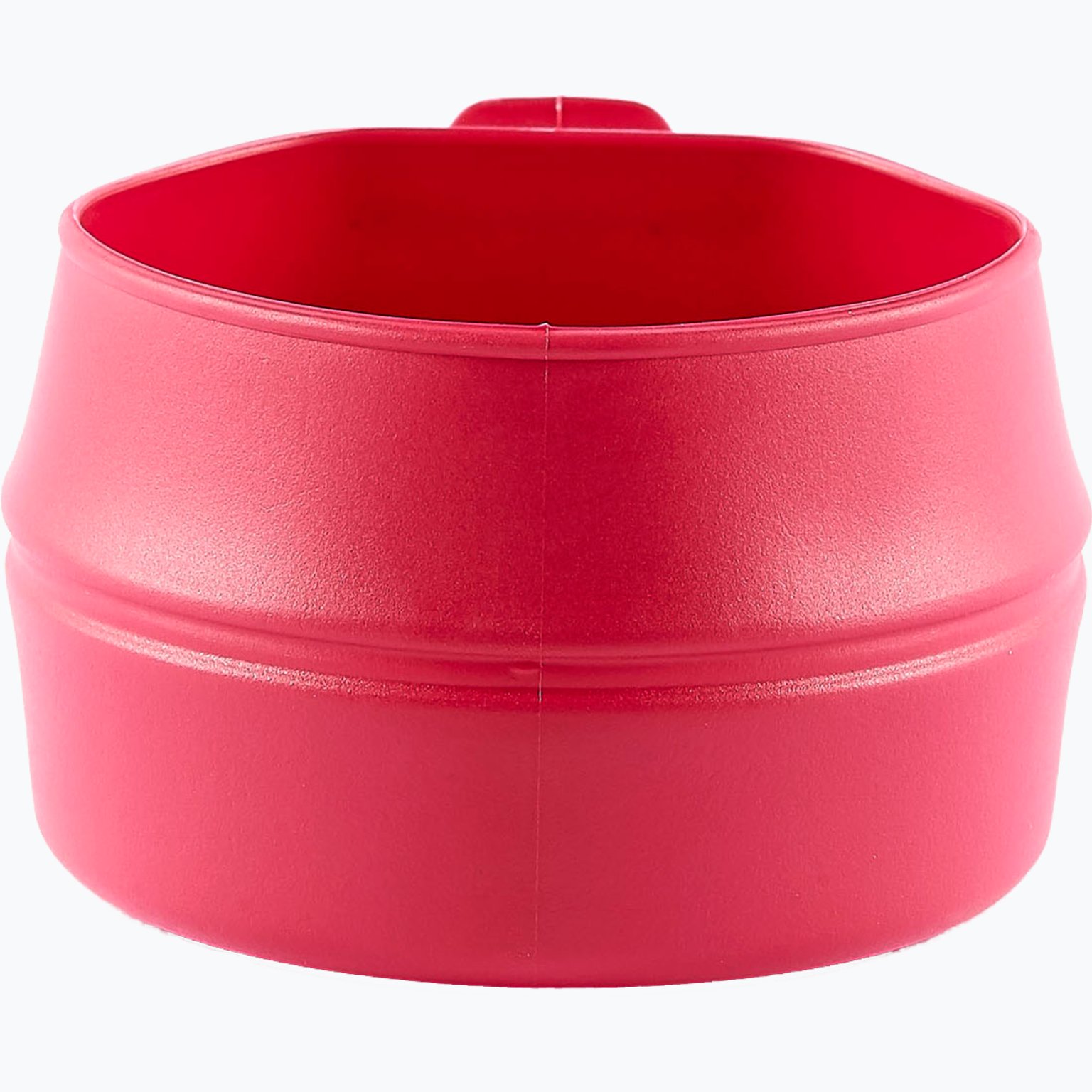 Wildo Fold-a-cup Bio kopp Rosa