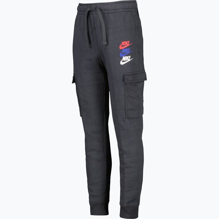 Nike Sportswear Cargo JR mjukisbyxor  Grå