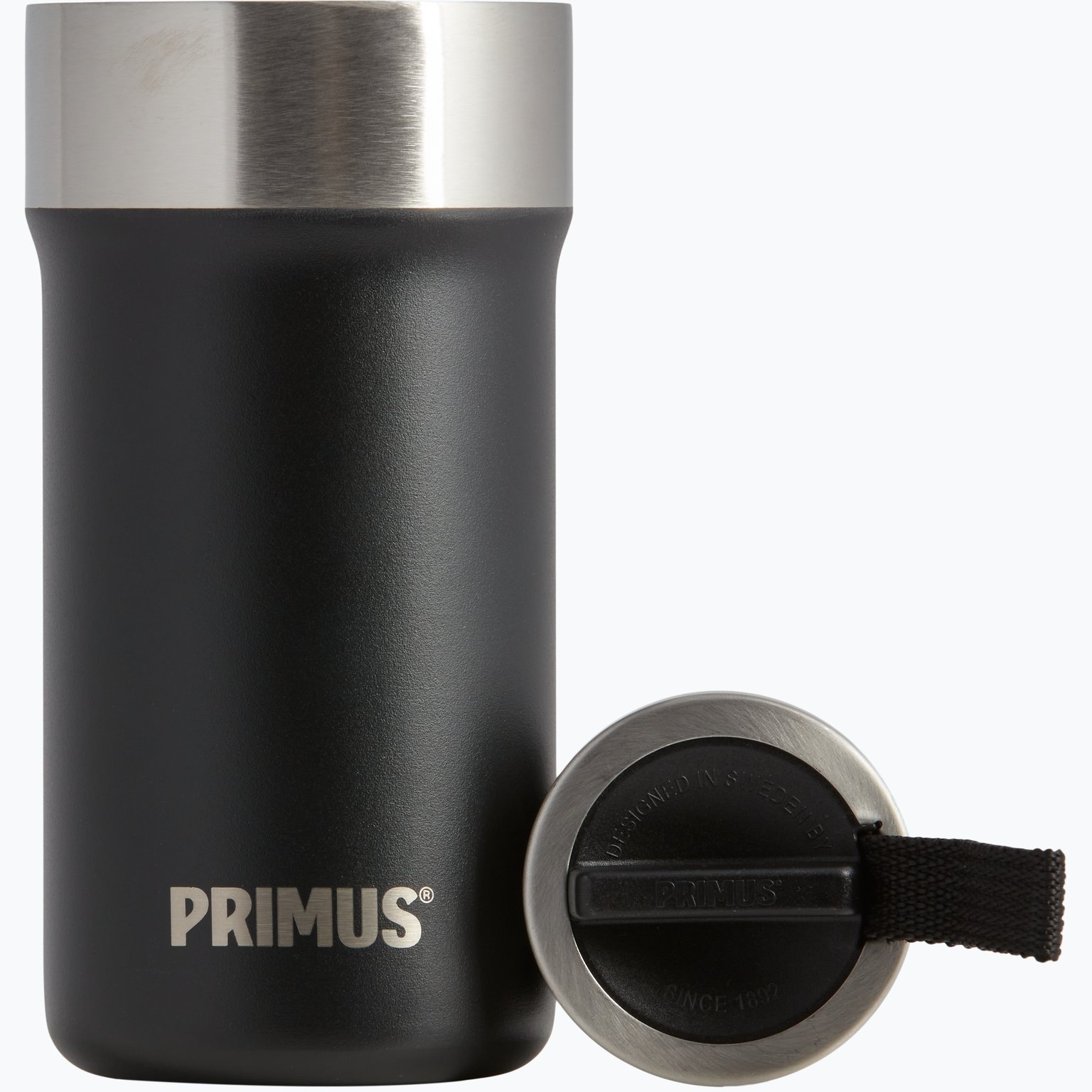 Primus Slurken Vacuum 300ml termos Svart