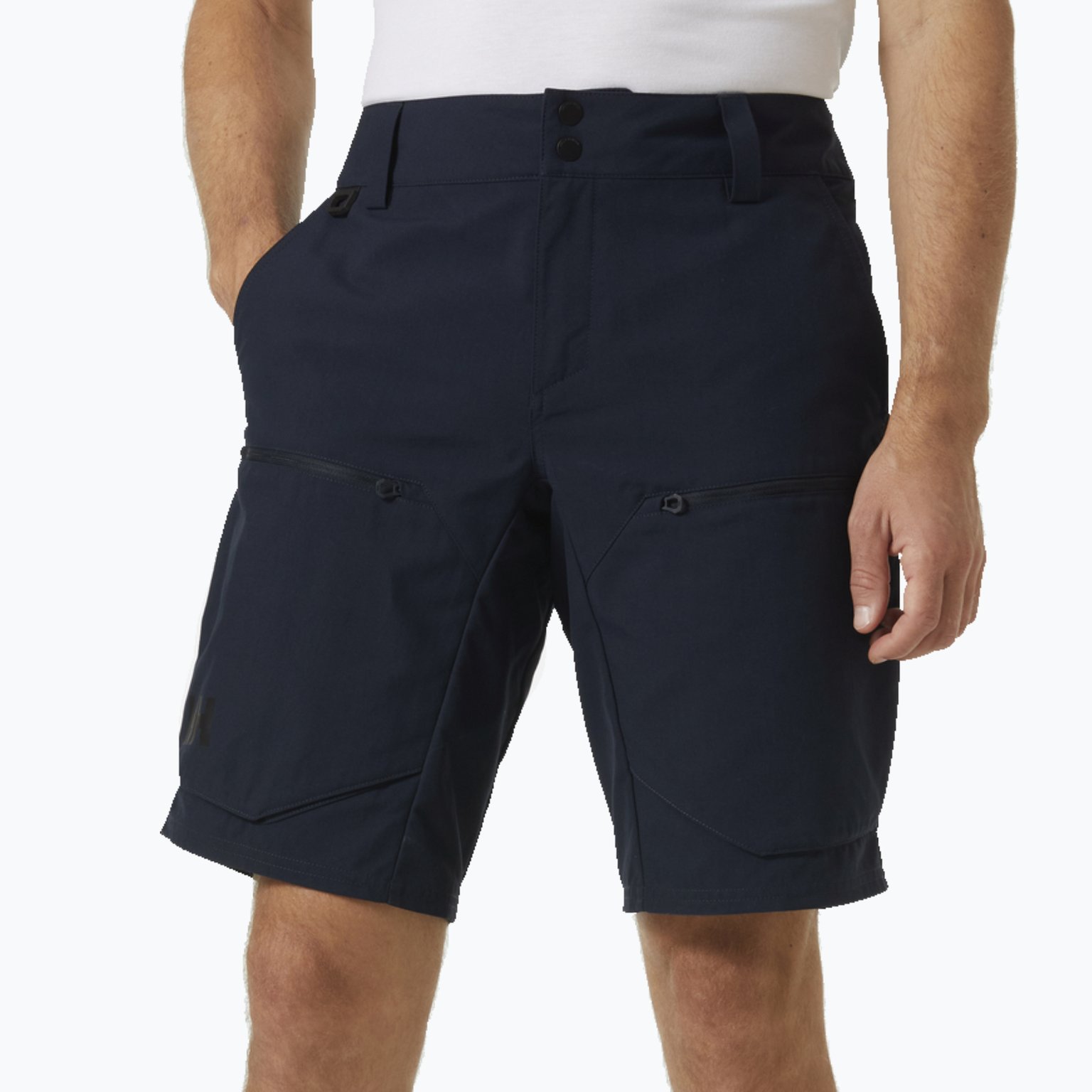 Helly Hansen Crewline Cargo 2.0 shorts Blå