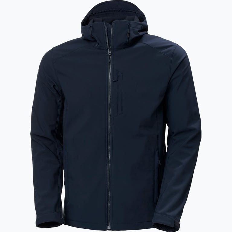 Helly Hansen Paramount Softshell M jacka Blå