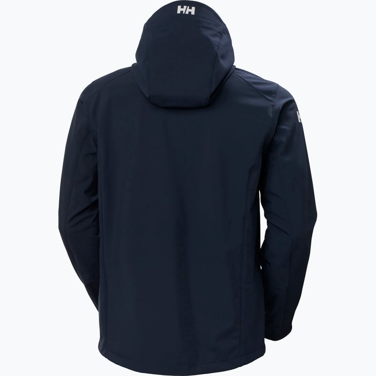 Helly Hansen Paramount Softshell M jacka Blå